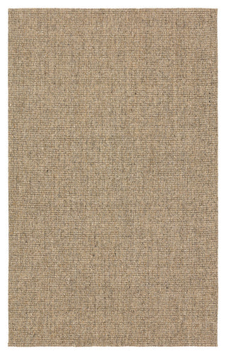 Jaipur Living Laney BHN01 Handmade Solid Tan Area Rug, 9'6"x13'6"