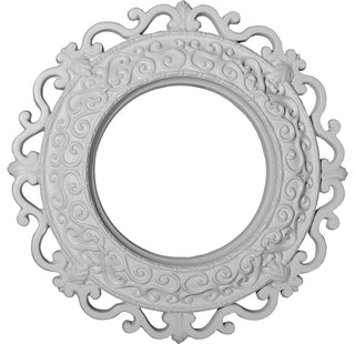 13 1/4"OD x 6 5/8"ID x 1 1/8"P Orrington Ceiling Medallion