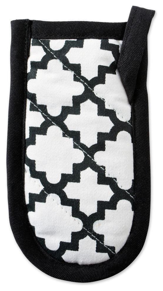 DII White Lattice Panhandle, Set of 3