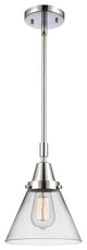 INNOVATIONS LIGHTING 447-1S-PC-G42 Large Cone Mini Pendant