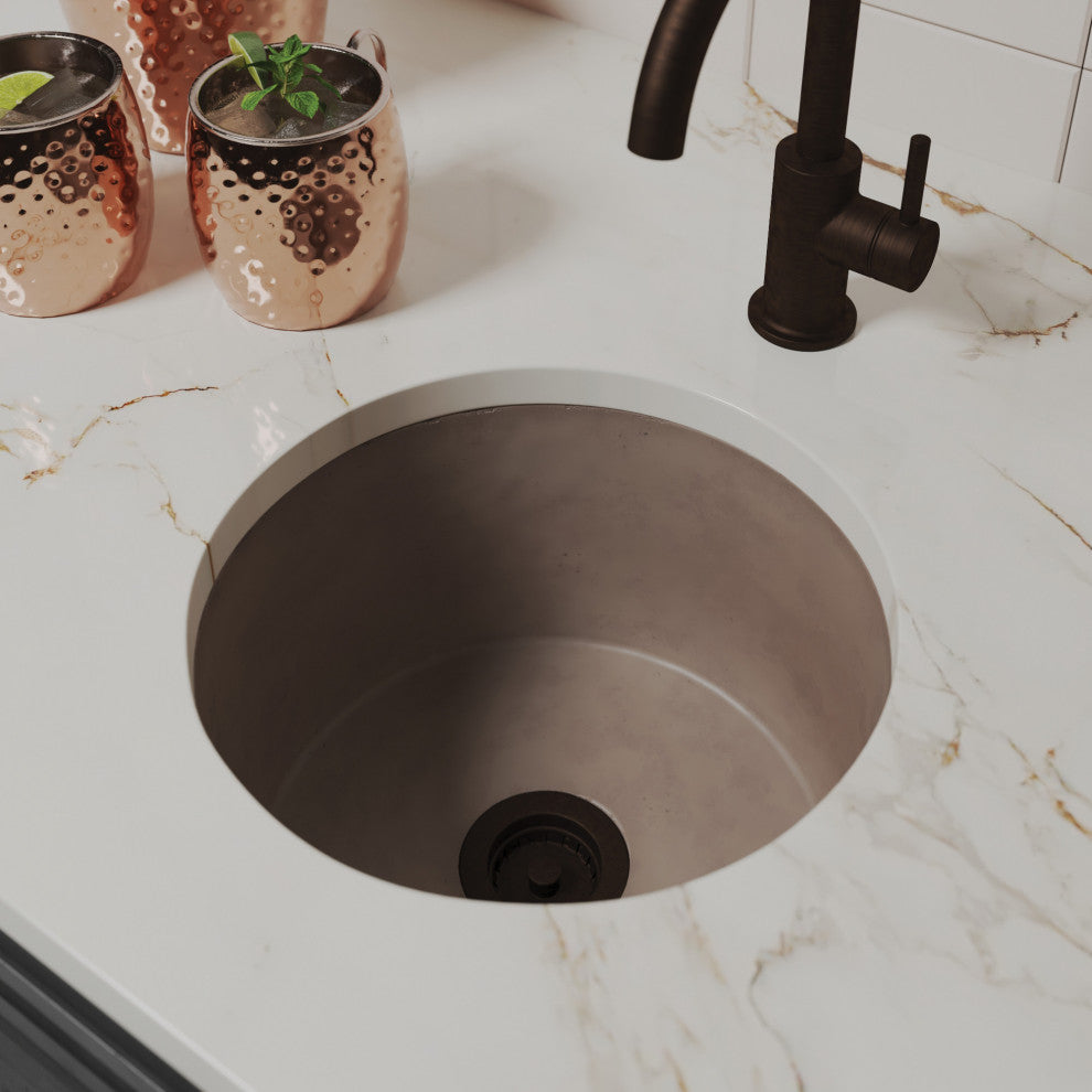 Malibu Bar and Prep Sink, Earth