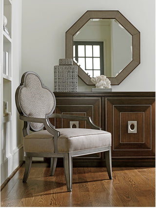 Riva Octagonal Mirror