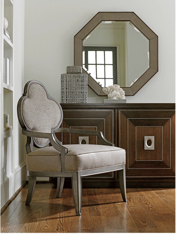 Riva Octagonal Mirror