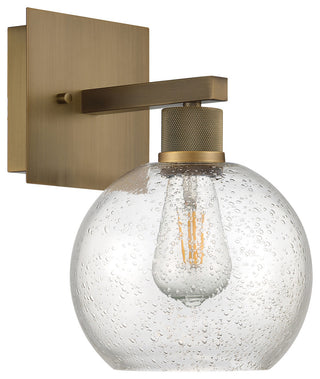 Access Lighting 63145LEDDLP/SDG Port Nine 13" Tall LED Wall - Antique Brushed