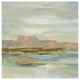 "Spring Desert II v2" Digital Paper Print by Silvia Vassileva, 20"x20"