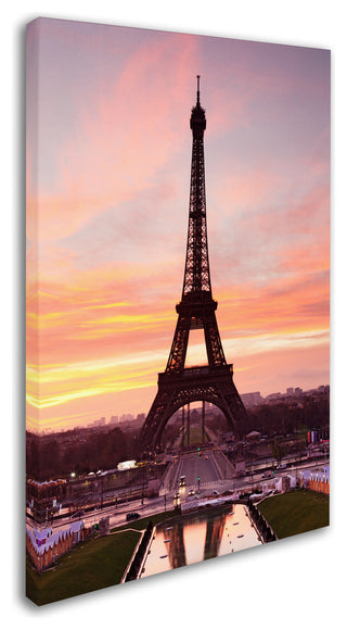 "Eiffel Tower 11" by Robert Harding Picture Library, Canvas Art, 30"x47"