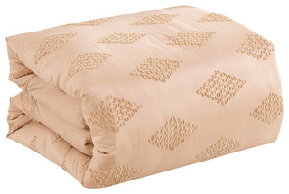 Severa 7-Piece Comforter Set, Queen