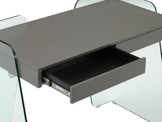 Archie Office Desk Gray