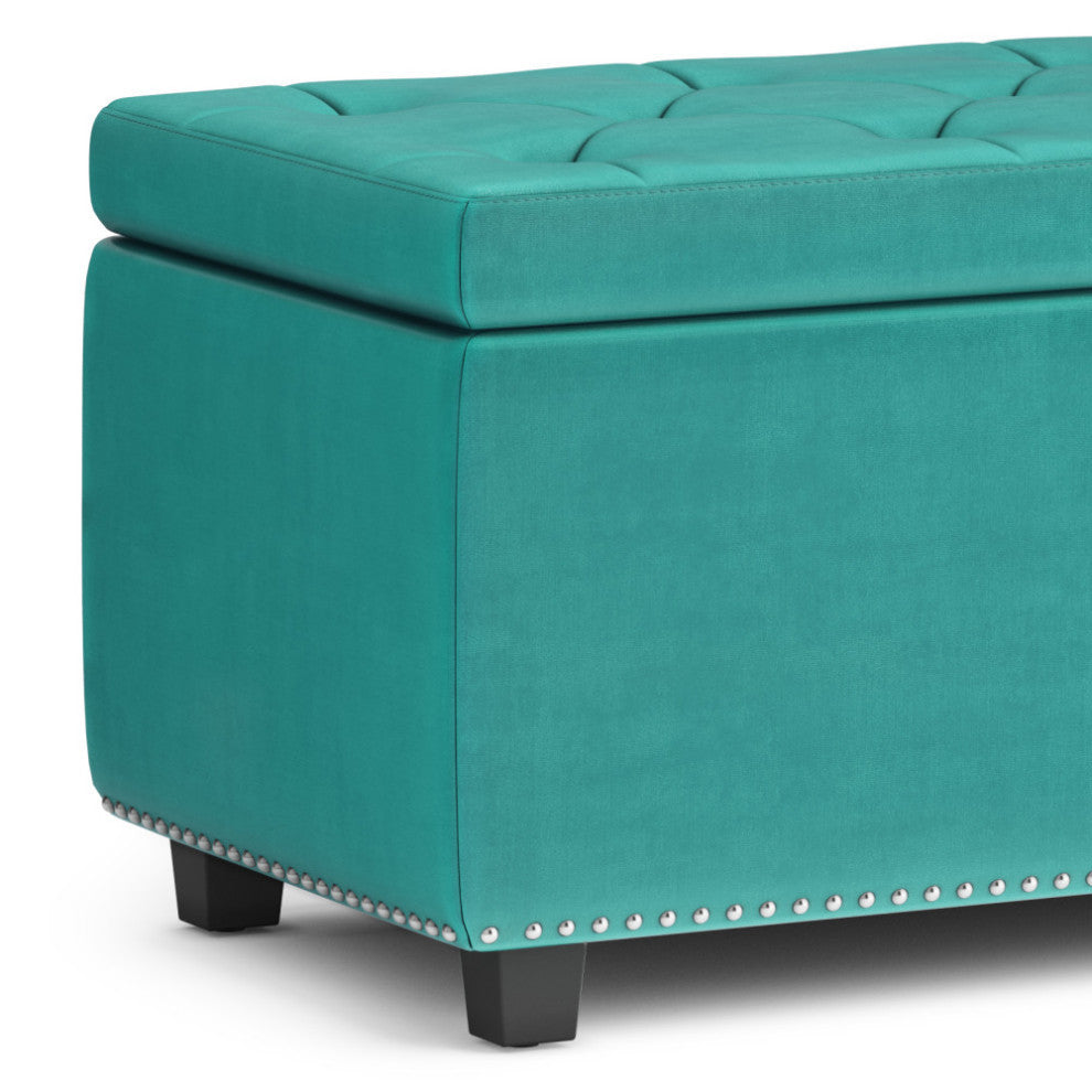 Hamilton Storage Ottoman