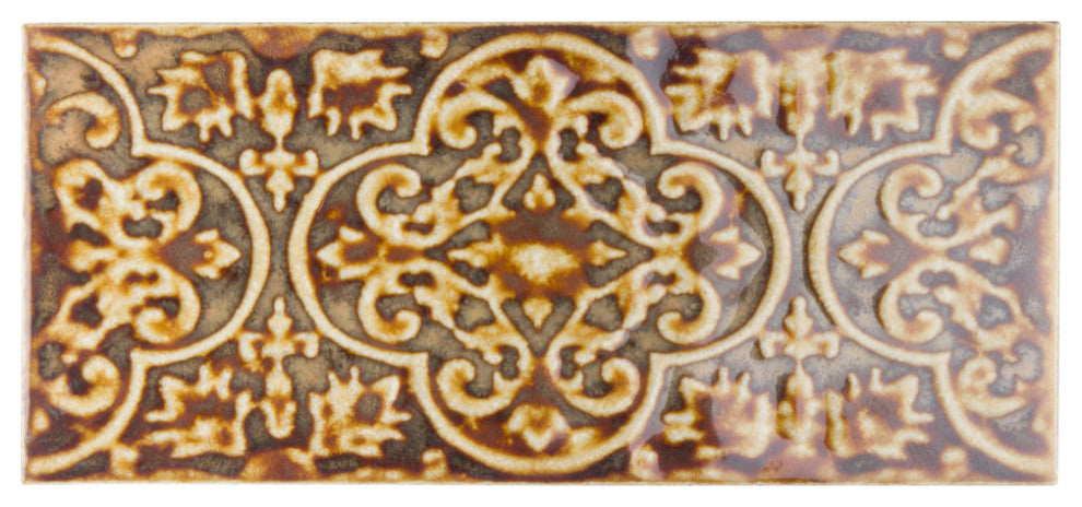 Zurbaran Ceramic Tile Sample