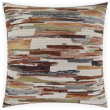 Mixed Media Pillow - Harvest