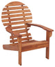 Vidaxl Adirondack Chair Solid Acacia Wood