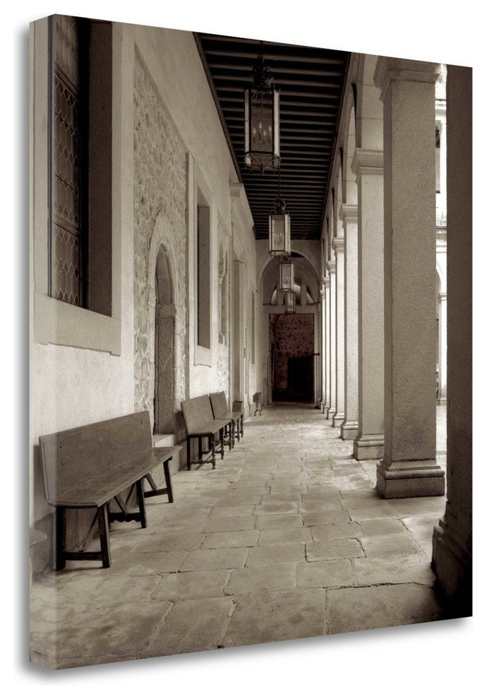 "Espaa - 7" By Alan Blaustein, Giclee Print on Gallery Wrap Canvas
