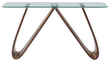Emory Console, Brown