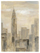 "City Blocks I" Digital Paper Print by Silvia Vassileva, 20"x26"