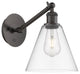 Innovations 317-1W-OB-GBC-82-LED 1-Light Sconce, Oil Rubbed Bronze