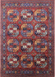 Ahgly Company Indoor Rectangle Mid-Century Modern Area Rugs, 5' x 8'