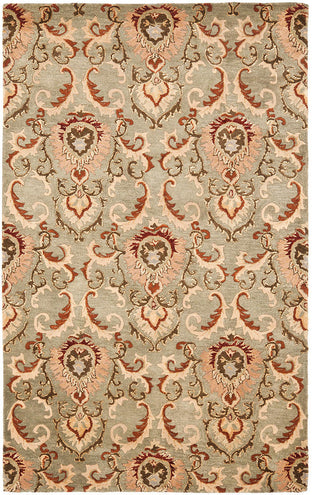 Safavieh Soho Soh351A Rug, Multi, 3'6"x5'6"