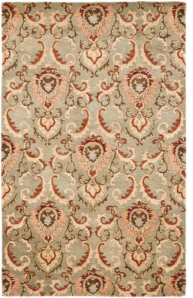 Safavieh Soho Soh351A Rug, Multi, 3'6"x5'6"