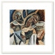 Trois figures sous un arbre (Three Figures Under a Tree)