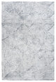 Uttermost Maze Blue Rug, 9'x12'