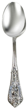Wallace Sterling Silver Rose Point Teaspoon
