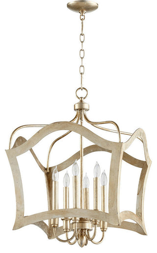 Cyan Design Milan Six Light Pendant