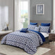 Montgomery Quilted 7 Piece Bed Spread Set, Montgomery, Queen