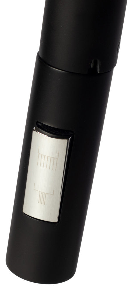 ZLINE Gemini Kitchen Faucet in Matte Black (GEM-KF-MB)