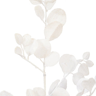 Vickerman 25" White Artificial Dogwood Snowy Spray, 3 per bag.
