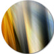Rays Of Speed Vertical, Abstract Digital Art Round Wall Art, 36"