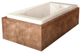 Atlantis Whirlpools Venetian 32 x 72 Rectangular Air & Whirlpool Jetted Bathtub