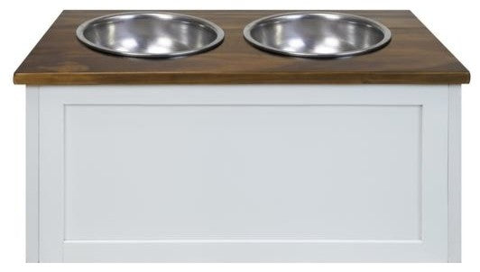 Pet Feeder Storage Stand
