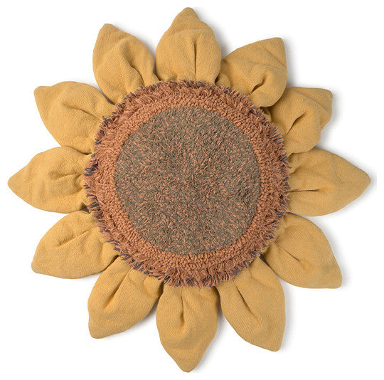 Floor Cushion Sunflower