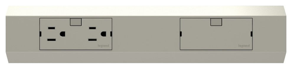 Adorne 12" Modular Track, Titanium