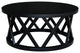 Round Ceylon Coffee Table