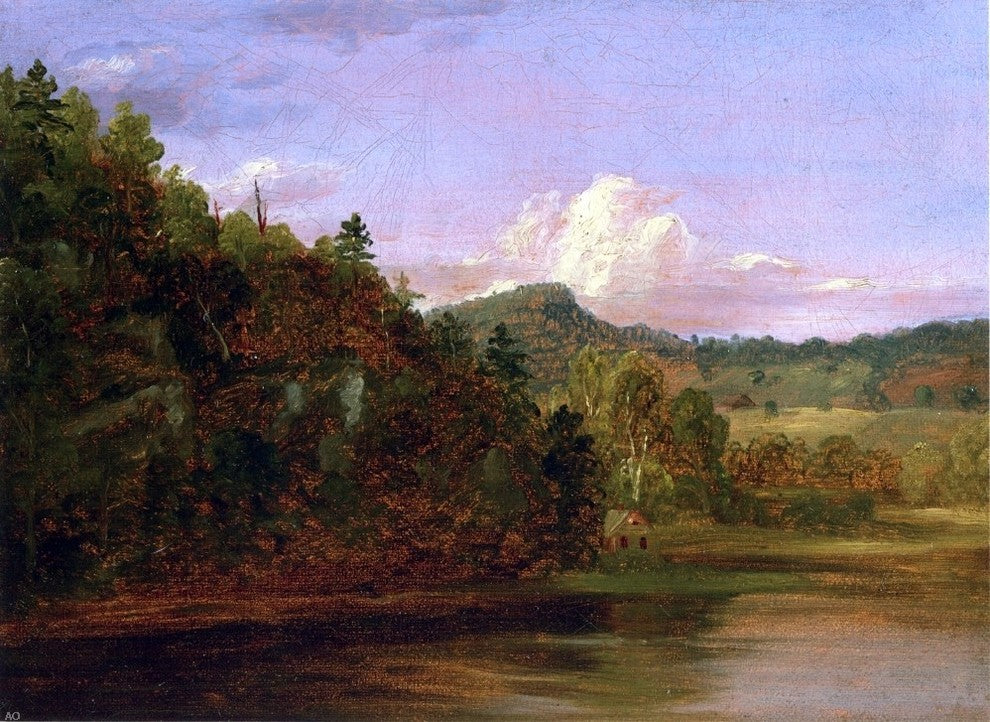 Thomas Cole Landscape