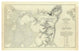 "Official Plan of The Siege of Yorktown Virginia, 1862" Paper Art, 32"x21"
