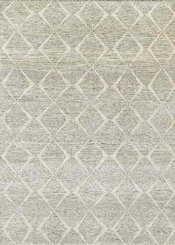 Ahgly Company Indoor Rectangle Mid-Century Modern Area Rugs, 3' x 5'
