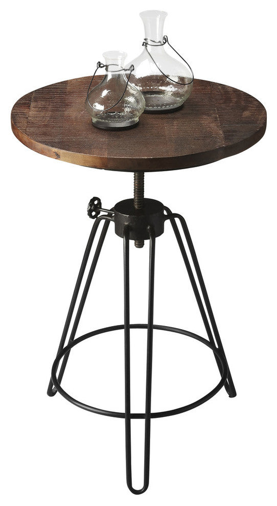 Butler Metalworks 25" Accent Table