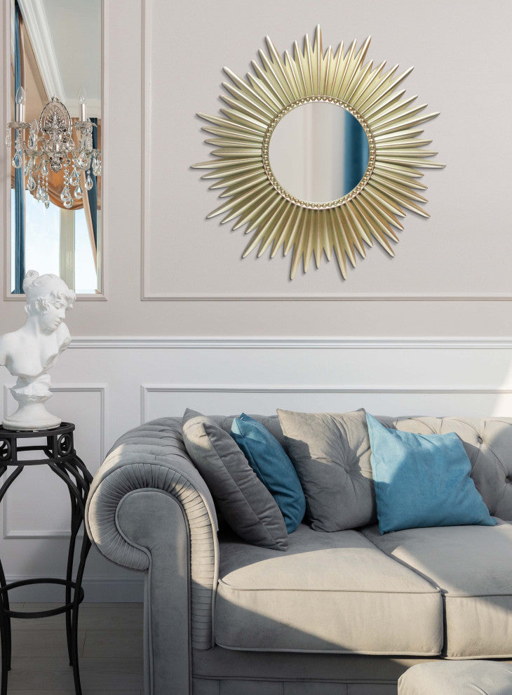 Sunburst Mirror