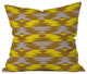 Holli Zollinger Bright Native Diamond Outdoor Throw Pillow