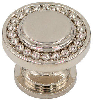 Polished Nickel