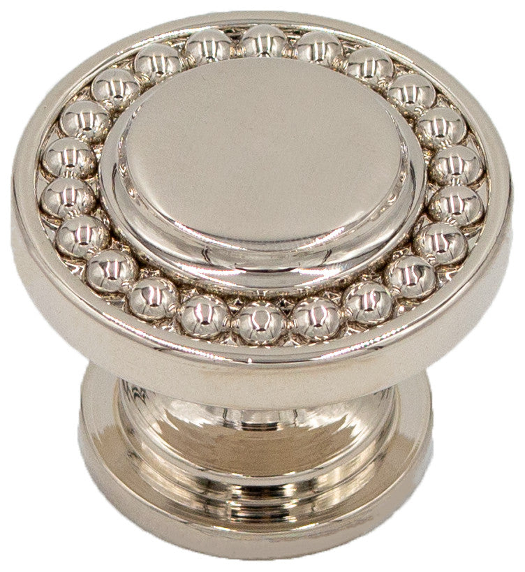 Polished Nickel