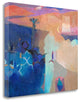 "Door To The Kasbah" By Gerry Dudgeon, Giclee Print on Gallery Wrap Canvas