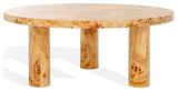 Safavieh Couture Everbella Burled Mappa Table