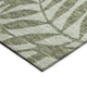Indoor/Outdoor Sedona SN5 Fernway Machine Washable 6' x 6' Round Rug