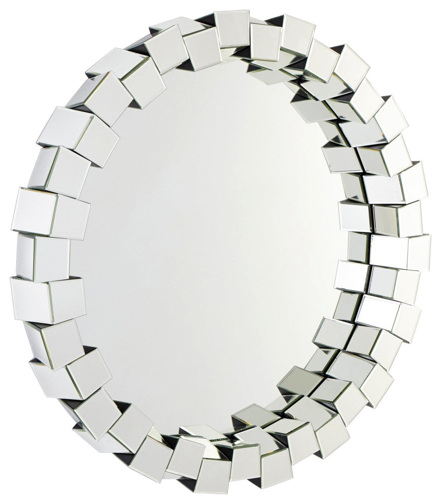 Kuberick Mirror, Clear