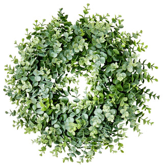 16" Eucalyptus Wreath