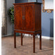 Bar/Liquor Cabinet, Mahogany